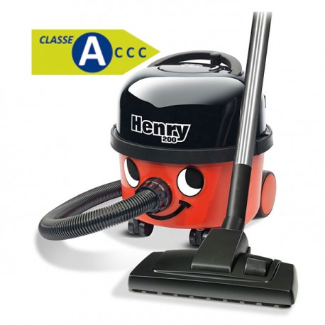 HENRY HVR200 NUMATIC Aspirateur poussiere 9L ECO DESIGN