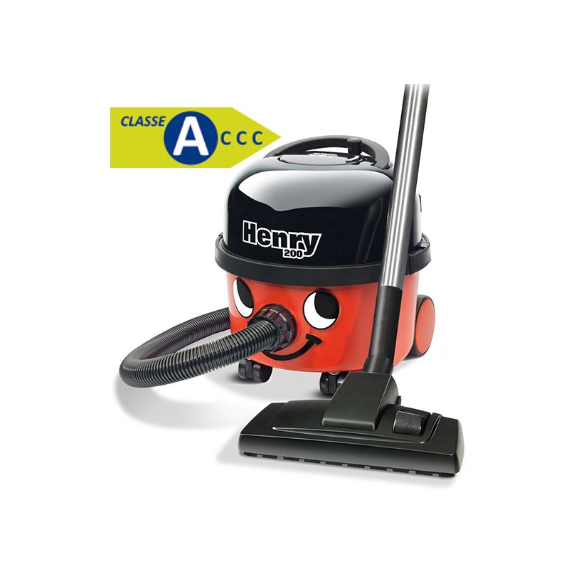 Aspirateur Numatic Henry et Hetty - 9 L