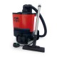 RSB140 NUMATIC aspirateur dorsal a batterie poussière 6L