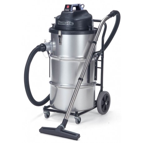 NTD2003 NUMATIC aspirateur industriel grande capacité bi-moteurs - cyclonique - 100L