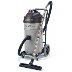 NTD750M NUMATIC aspirateur industriel bi-moteurs - cyclonique - filtration absolue - 35L