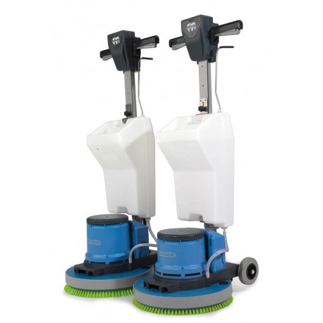 HFM1515 NUMATIC monobrosse 150 tours 1500 W Plateau et Réservoir inclus