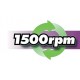 HNS1550 NUMATIC monobrosse Ultra haute vitesse multidirectionnelle spécial lustrage Moteur 1500W