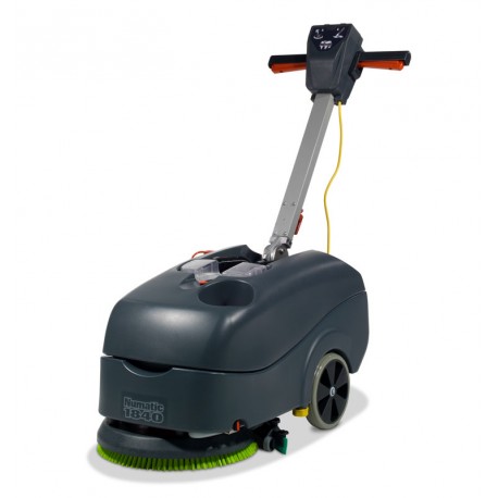 TTG1840 NUMATIC Autolaveuse a cable compacte à traction semi-automatique - 18 L - brosse nylon 400 mm