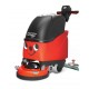 HENRY HGB3045 NUMATIC autolaveuse a batteries gel + chargeur intégré + brosse 450mm 30L