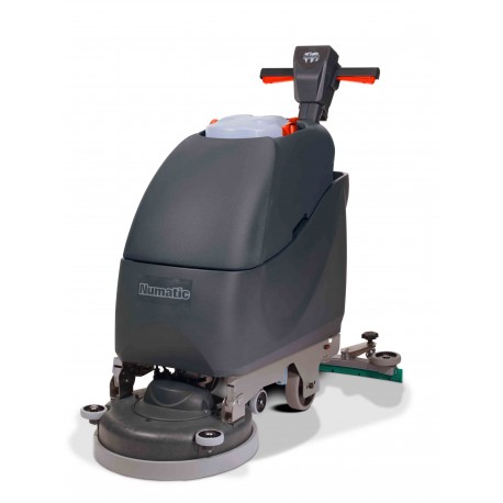 TGB4045 NUMATIC autolaveuse a batteries gel + chargeur intégré + brosse 450mm 40L