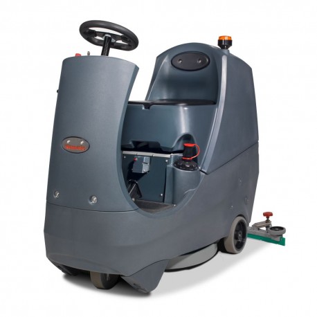 CRO8055 120T NUMATIC autolaveuse autoportée avec batteries 200AH gel + chargeur intégré + 1 brosse 550 mm- 80L autonomie 3 H