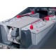 TRO650G NUMATIC autolaveuse autoportée avec 4 batteries gel + chargeur intégré + 2 brosses 330 mm 130L