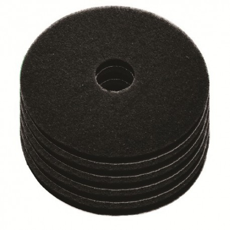 Disque de décapage noir diamètre 356mm - Carton de 5 - NUMATIC