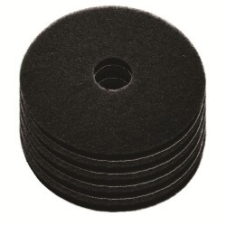 Disque de decapage noir diamètre 406mm - Carton de 5 - NUMATIC