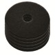 Disque de decapage noir diamètre 432mm - Carton de 5 - NUMATIC