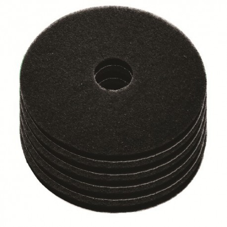 Disque de decapage noir diamètre 604mm - Carton de 5 - NUMATIC