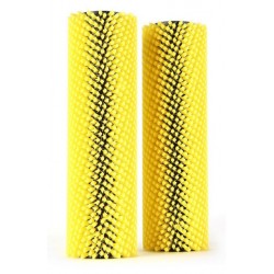 DUPLEX 340 Brosse Jaune tapis et moquette