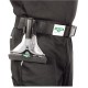 UNGER grattoir et porte grattoir complet COMBO ERGOTEC NINJA en 15cm