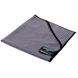 UNGER chiffon vitre ERGOTEC NINJA MICROWIPE en 80 x 60cm