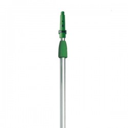 UNGER perche telescopique 2 x 1.50m OPTILOC