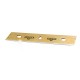 UNGER lame 10cm TRIM carton de 250