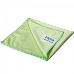 UNGER Chiffon en microfibre pour vitres et cadres MICROWIPE 40 x 38cm