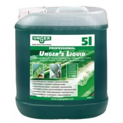 UNGER Liquide produit vitre concentre 5L