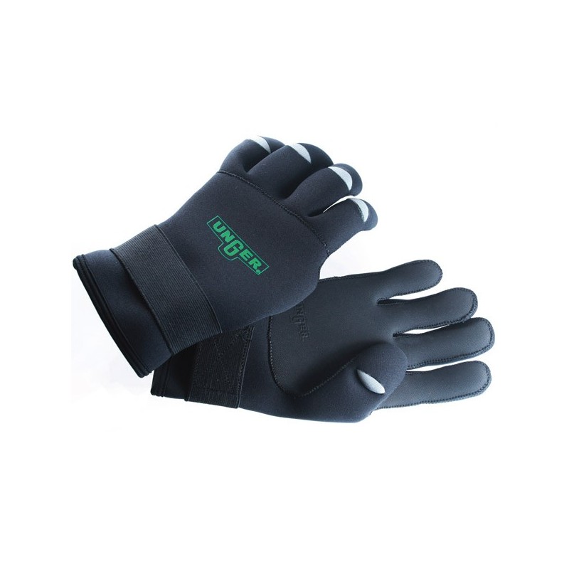 GANTS NEOPRENE RENFORCE 341 T 9 MAPA Fabrication Française - Coop labo