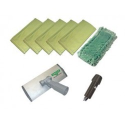 UNGER Set de nettoyage interieur STARTER