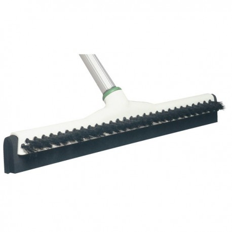 Brosse de nettoyage de balais raclette 127cm de brosse de carrelage de  nettoyage, brosse terrasse cuisine sol, salle de bain, mur et terrasse