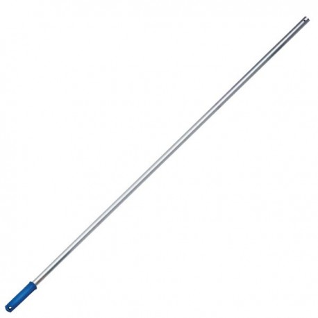 UNGER Manche de mop SMARTCOLOR 1,40m aluminium poignee bleue