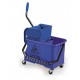 Seau de lavage bi-bacs SPIDER 2 x 8 L