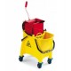 Seau de lavage bibac MAXI JOLLY 2 x 15 Litres
