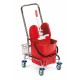 Chariot Mini JACK 1 seau 25 litres