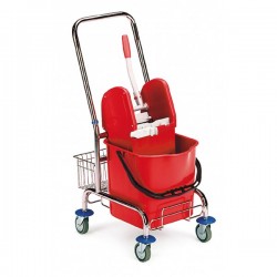 Chariot Mini JACK 1 seau 25 litres