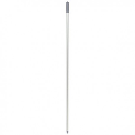 Manche aluminium 140 cm  filetage italien