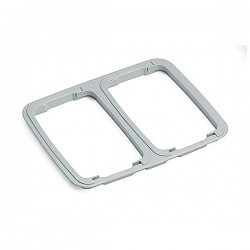 Inserts en polypropylène pour supports sacs 110 - 130 litres MORGAN - EMOTION - ALPHA