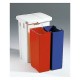 ACCESSOIRES POUR POUBELLES PATTY 25 ET 50 LITRES