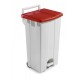 CONTAINER POLARIS 90 LITRES AVEC INSERT ET SYSTEME SHHUT