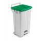 CONTAINER POLARIS 90 LITRES AVEC INSERT ET SYSTEME SHHUT