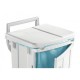 COUVERCLE POUR POLARIS DELUX 90 LITRES