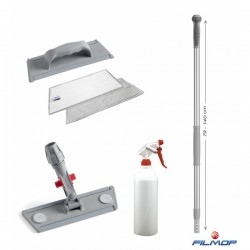 Kit complet Brilliant - Surfaces hautes et basses