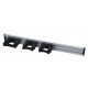 Support manches TOOLFLEX - Rail complet 50 cm