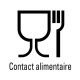 Raclette sols spéciale contact alimentaire