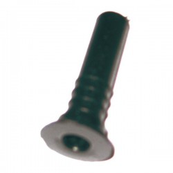 Bouchon pour axe de roue