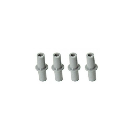 Pivot bicône pour montage cloisons et portes ALPHA