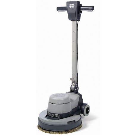 NR1500S NUMATIC monobrosse basse vitesse 1500 W 150 tours Plateau et Réservoir inclus