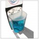 Distributeur de gel hydroalcoolique sur pied