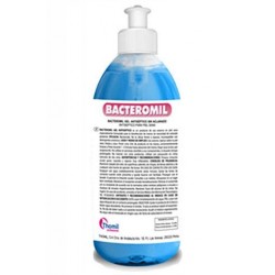 Gel hydroalcoolique BACTEROMIL 500ml - Carton de 8