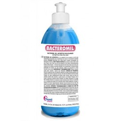 Gel hydroalcoolique BACTEROMIL 500ml carton de 8