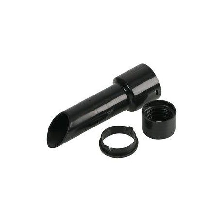 Embout Biseauté Ø 32mm côté canne - long - NUMATIC