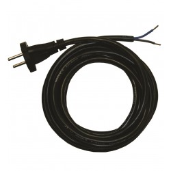 Câble 2x1mm longueur 10m sans plug - NUMATIC