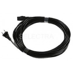 Câble 2x1mm² long. 12,5m PLUG pour versions PPR - NUMATIC