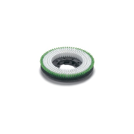 Brosse de lavage verte PP Ø 330mm pour NLL332 - NUMATIC